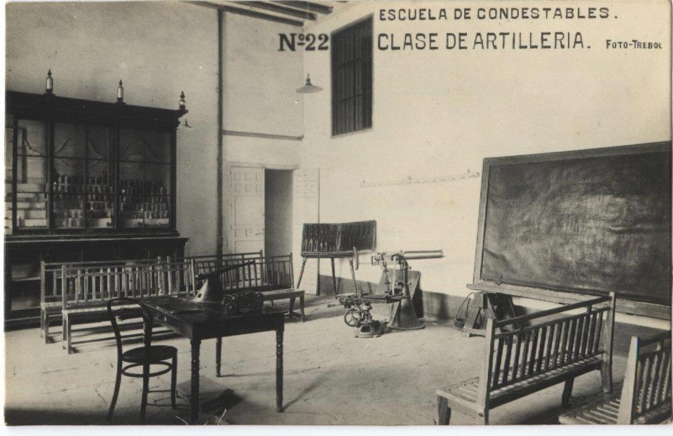 Escuela de condestables